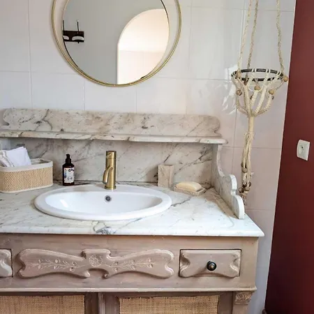 Le Bellevue Дом отдыха Montels (Herault)